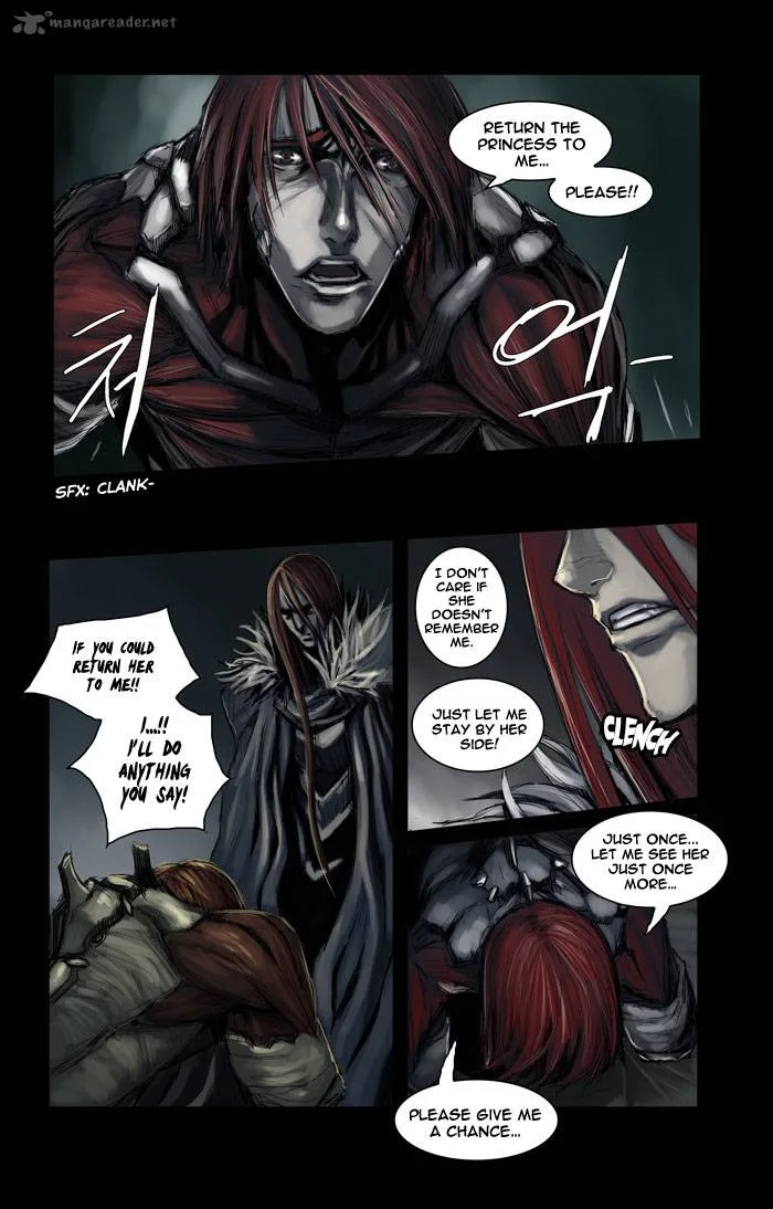 A Fairytale for the Demon Lord Chapter 21 page 13