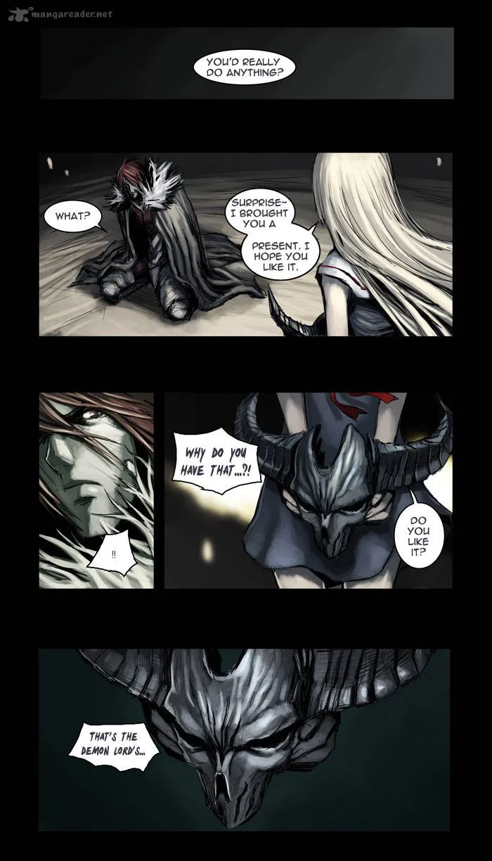 A Fairytale for the Demon Lord Chapter 22 page 2