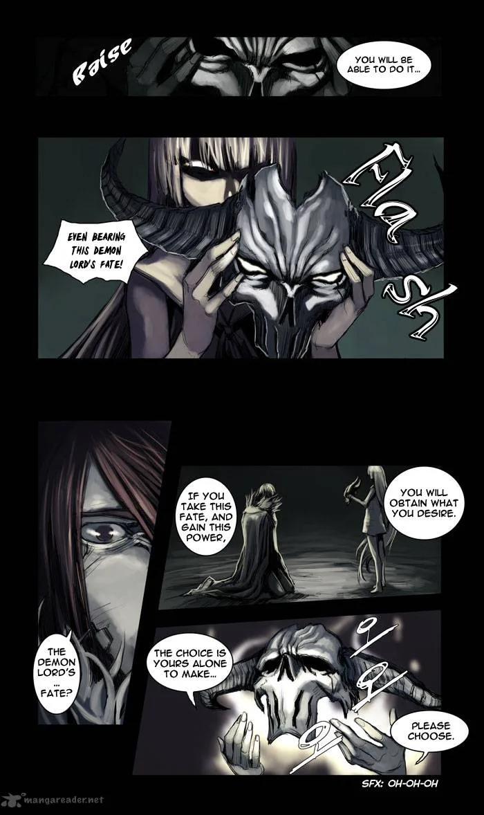 A Fairytale for the Demon Lord Chapter 22 page 6