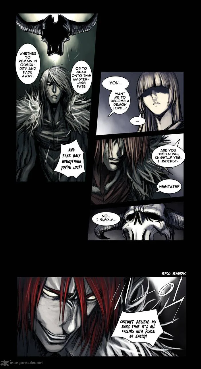 A Fairytale for the Demon Lord Chapter 22 page 7