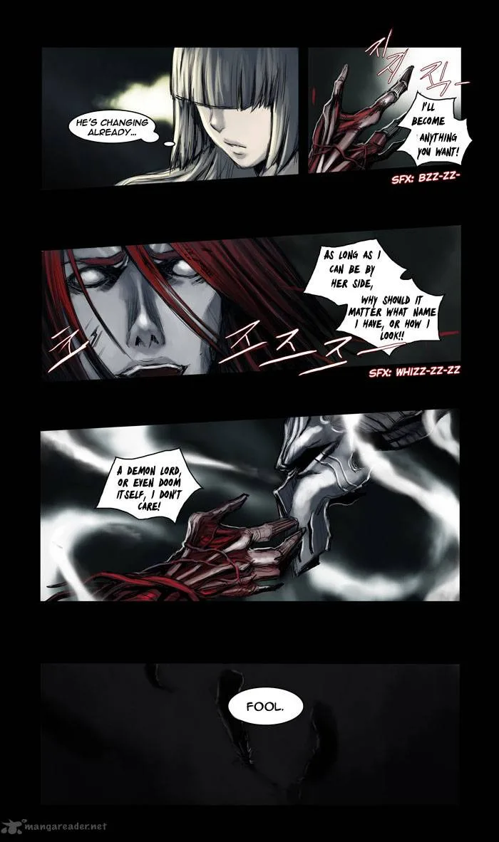 A Fairytale for the Demon Lord Chapter 22 page 9