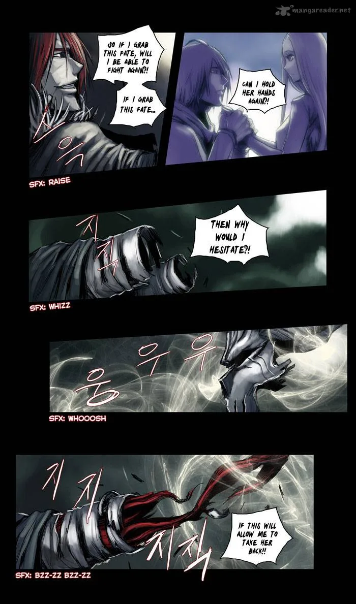 A Fairytale for the Demon Lord Chapter 22 page 8