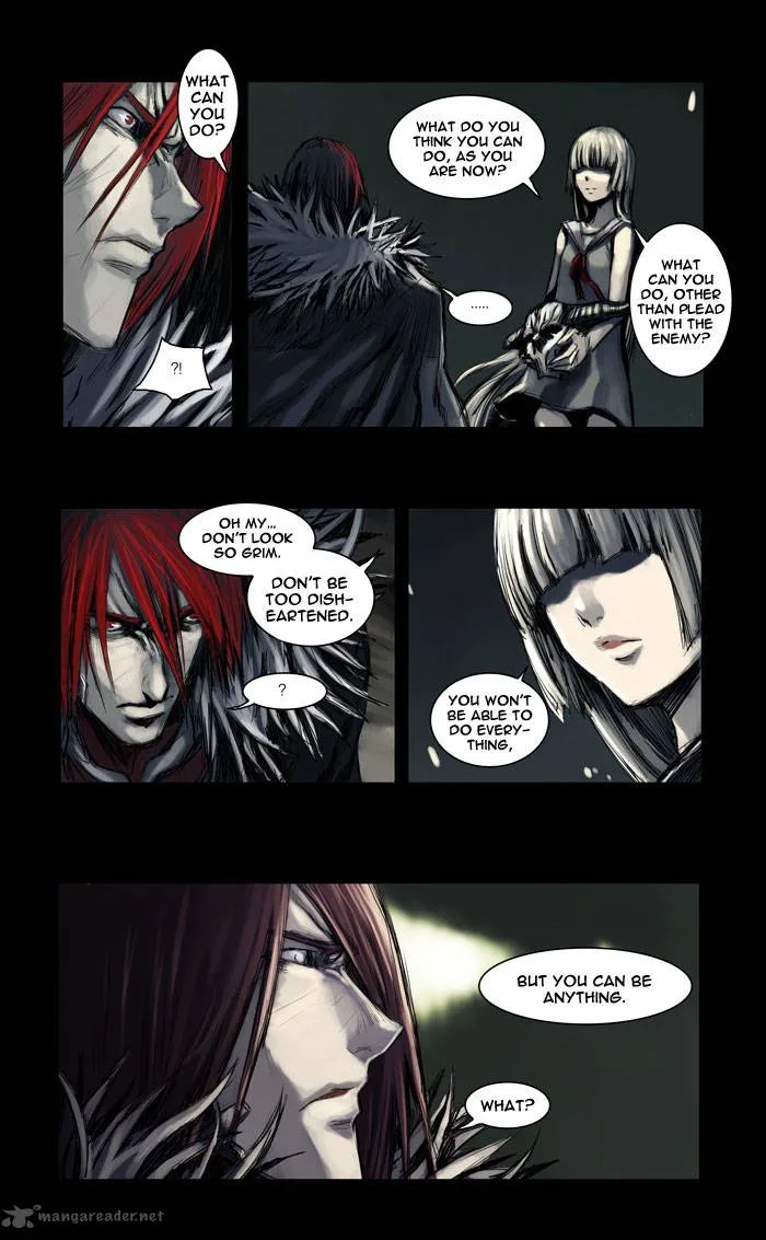 A Fairytale for the Demon Lord Chapter 22 page 3