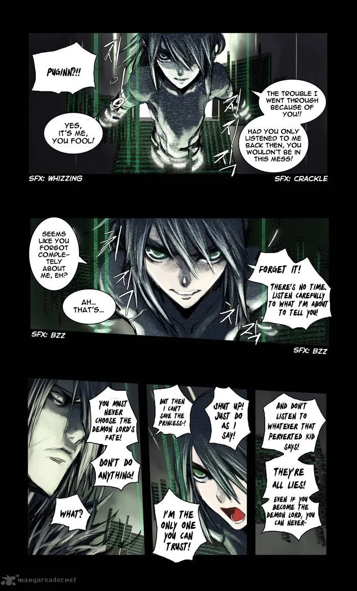 A Fairytale for the Demon Lord Chapter 22 page 11