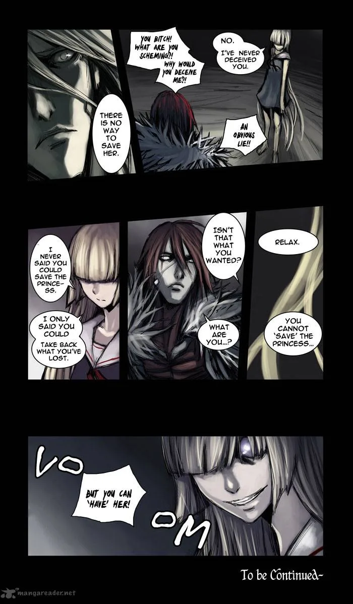 A Fairytale for the Demon Lord Chapter 22 page 14