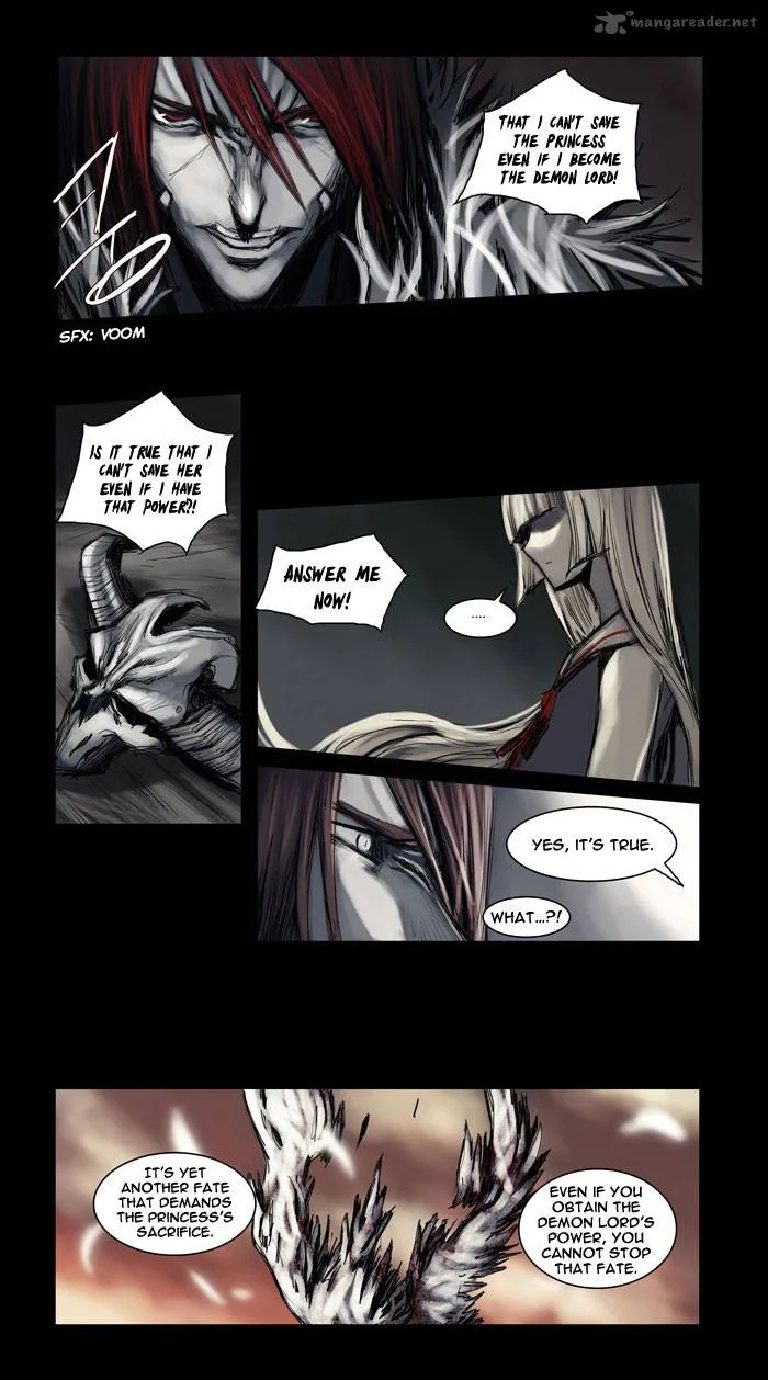 A Fairytale for the Demon Lord Chapter 22 page 13