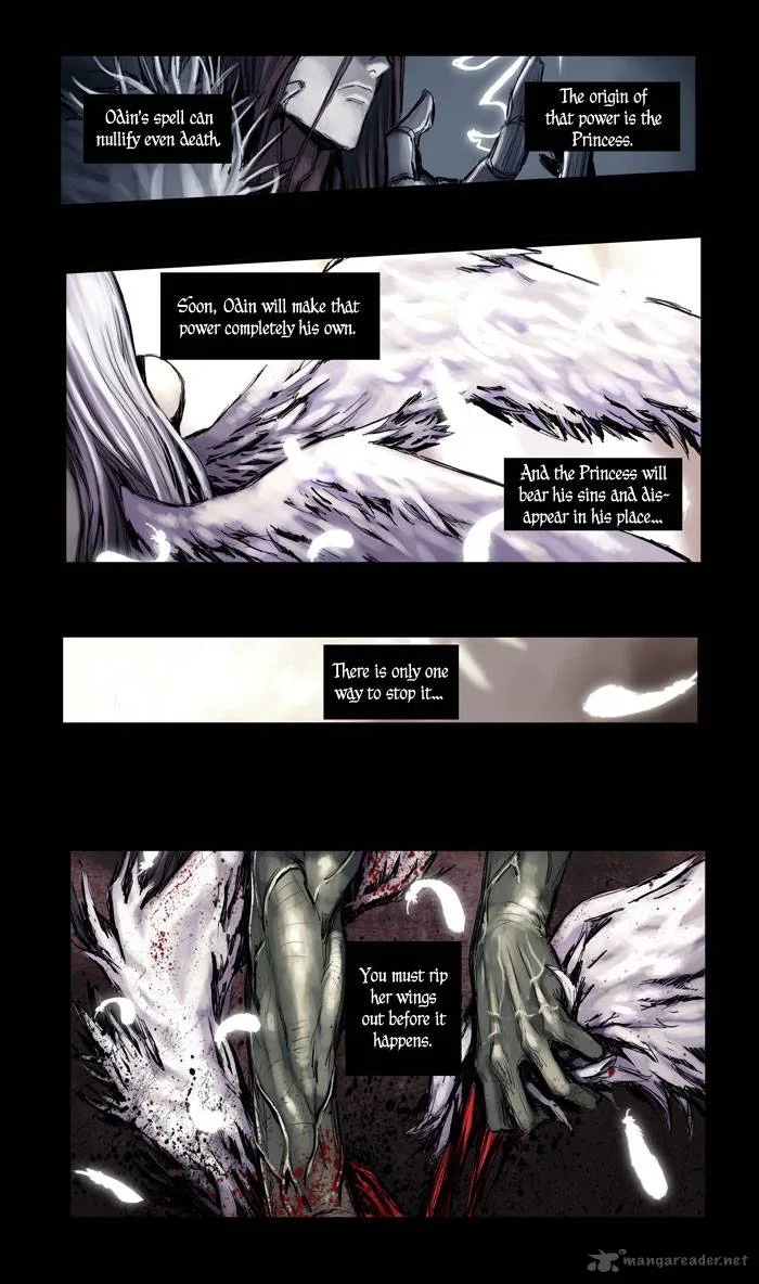 A Fairytale for the Demon Lord Chapter 23 page 2