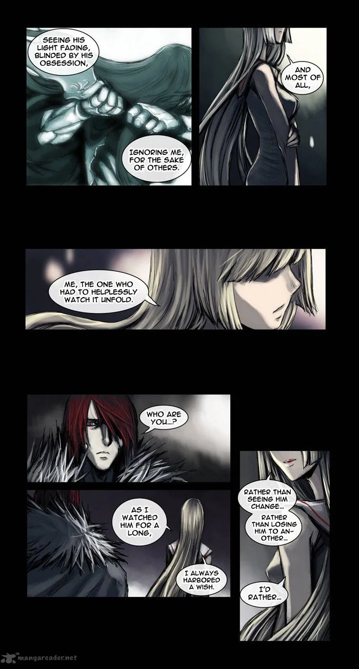 A Fairytale for the Demon Lord Chapter 23 page 8