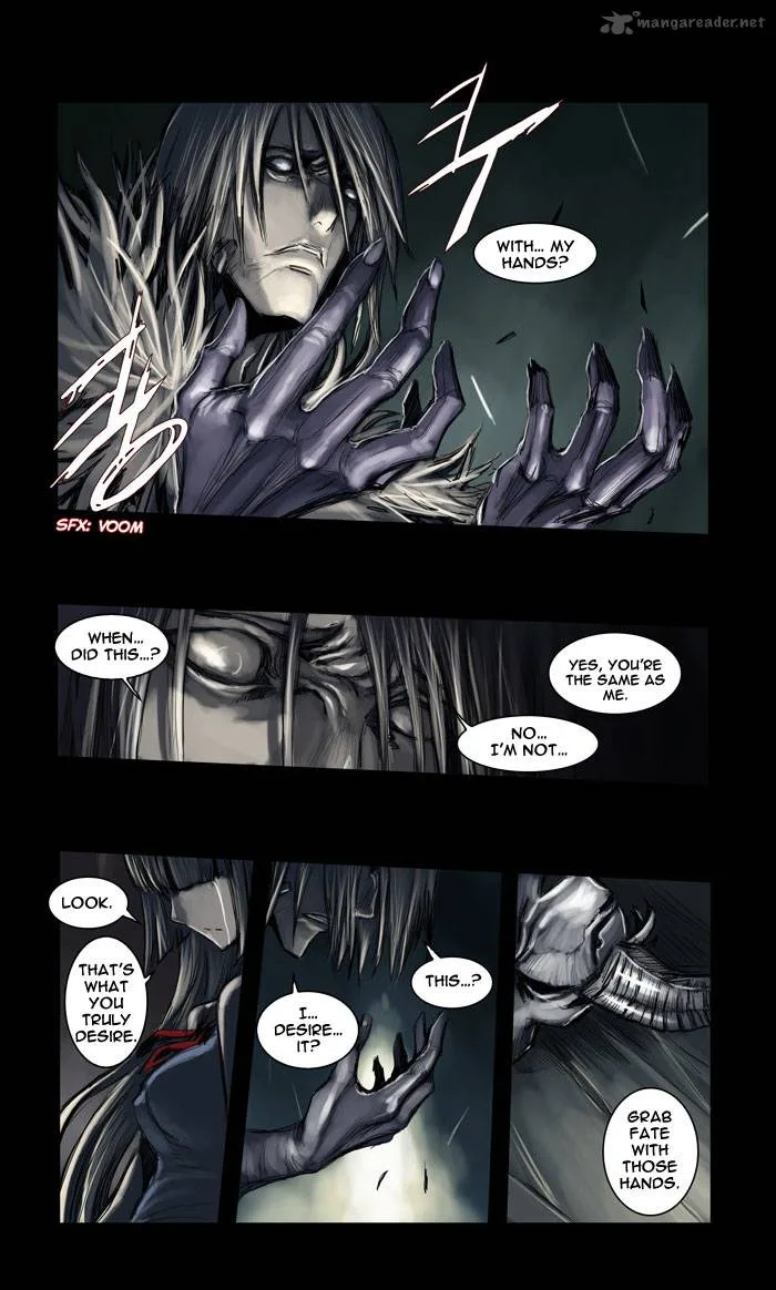 A Fairytale for the Demon Lord Chapter 23 page 10