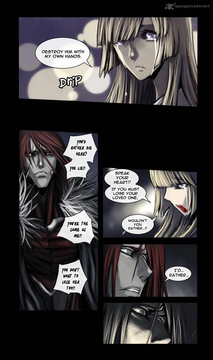 A Fairytale for the Demon Lord Chapter 23 page 9