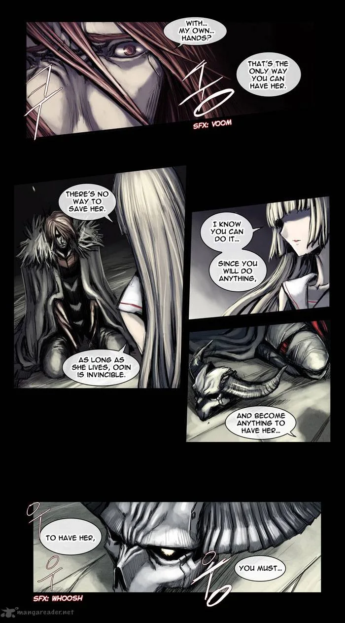 A Fairytale for the Demon Lord Chapter 23 page 3