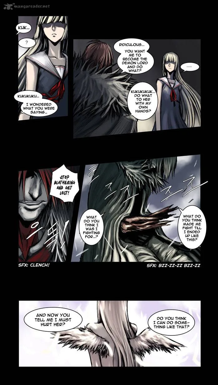 A Fairytale for the Demon Lord Chapter 23 page 4