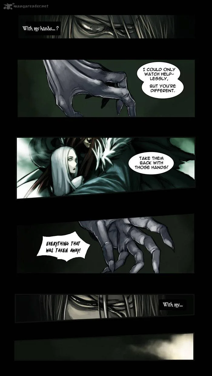 A Fairytale for the Demon Lord Chapter 23 page 11