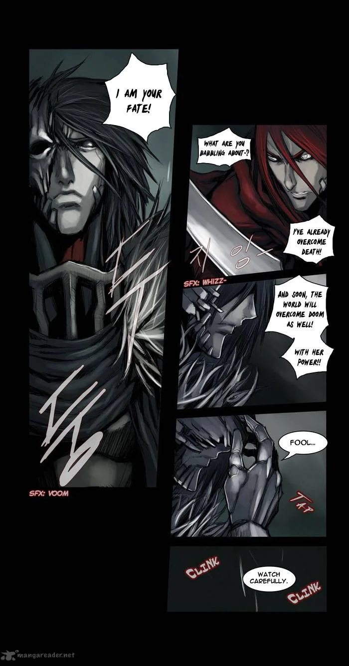A Fairytale for the Demon Lord Chapter 24 page 9