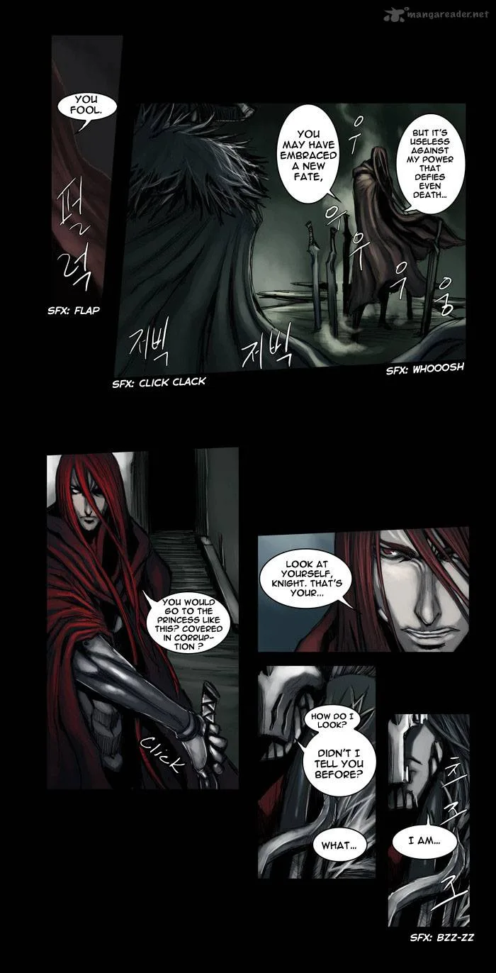 A Fairytale for the Demon Lord Chapter 24 page 8