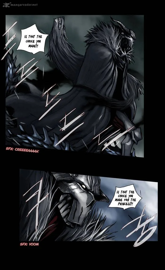 A Fairytale for the Demon Lord Chapter 24 page 6