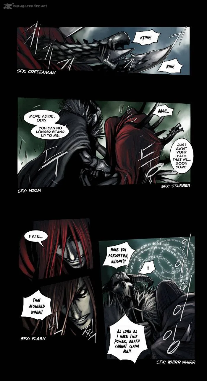 A Fairytale for the Demon Lord Chapter 25 page 7