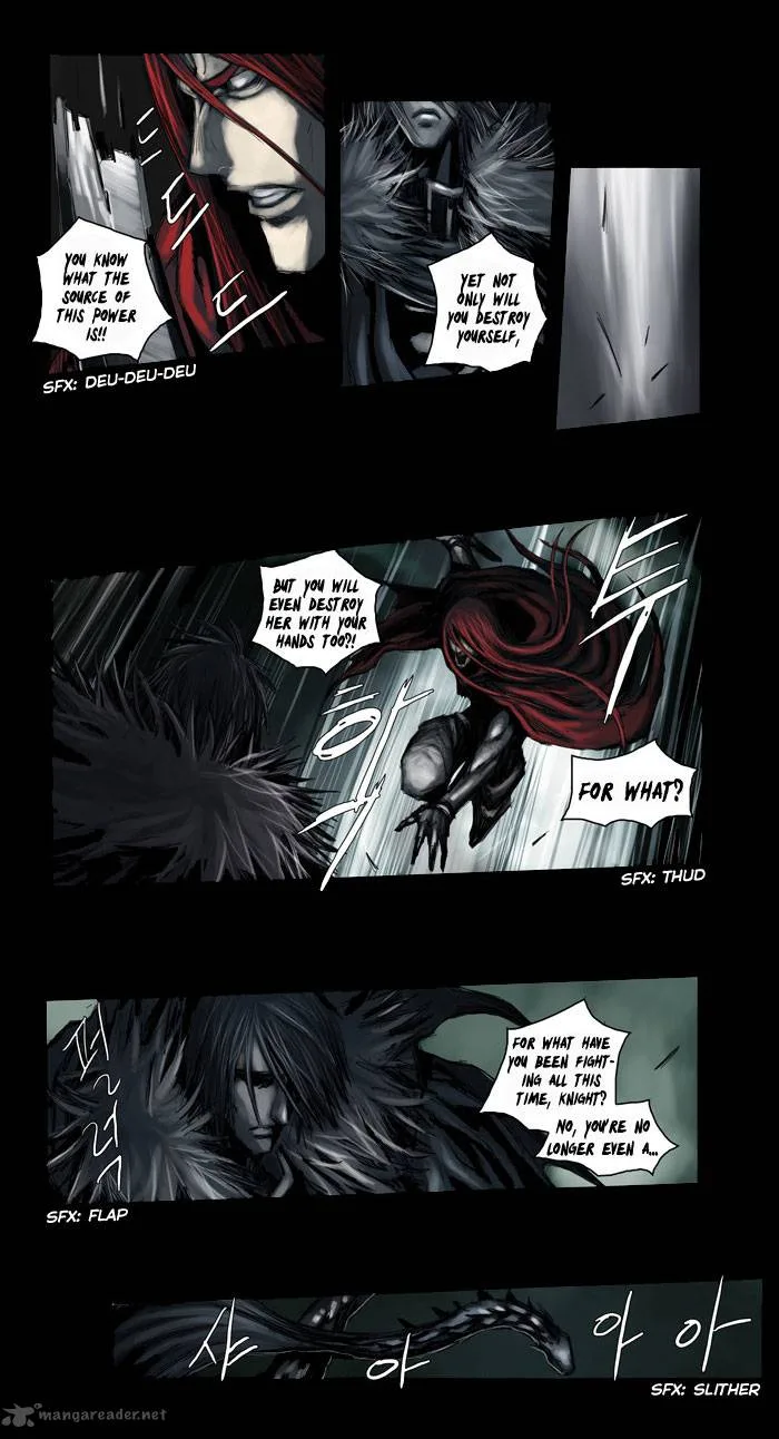 A Fairytale for the Demon Lord Chapter 25 page 10