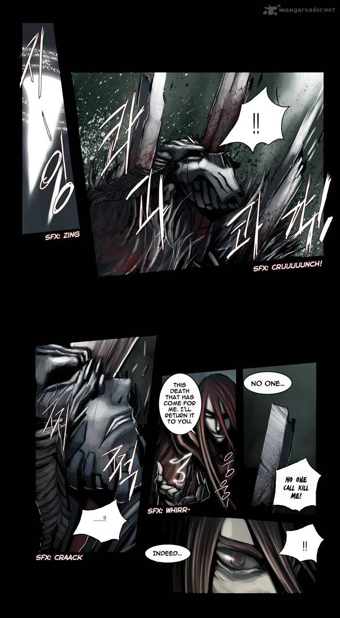A Fairytale for the Demon Lord Chapter 25 page 8