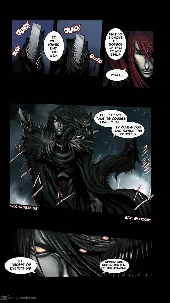 A Fairytale for the Demon Lord Chapter 25 page 9