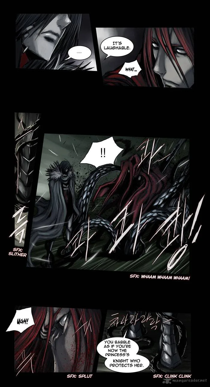 A Fairytale for the Demon Lord Chapter 26 page 8