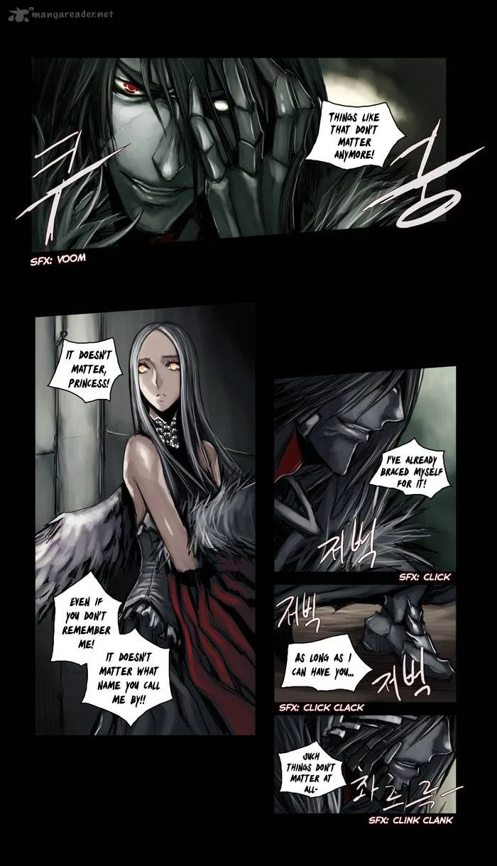 A Fairytale for the Demon Lord Chapter 26 page 6