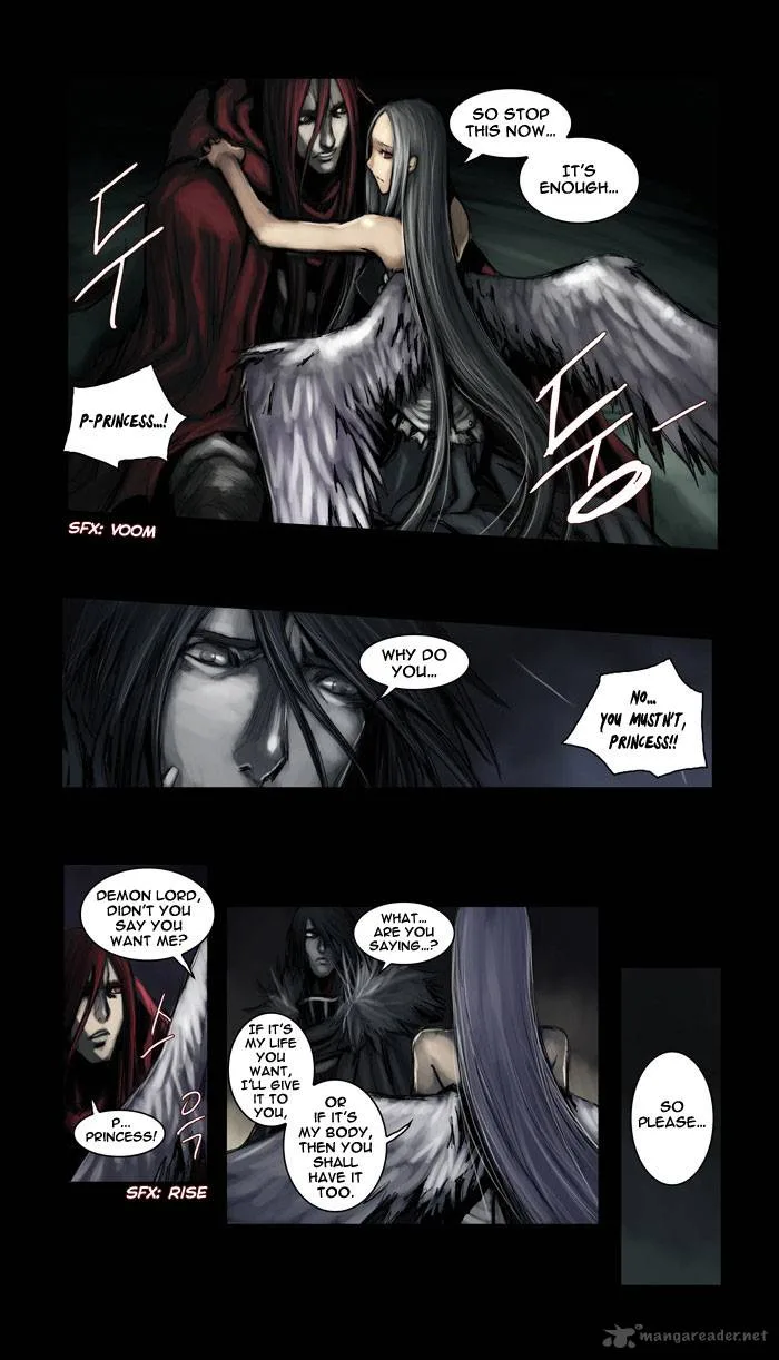 A Fairytale for the Demon Lord Chapter 26 page 10