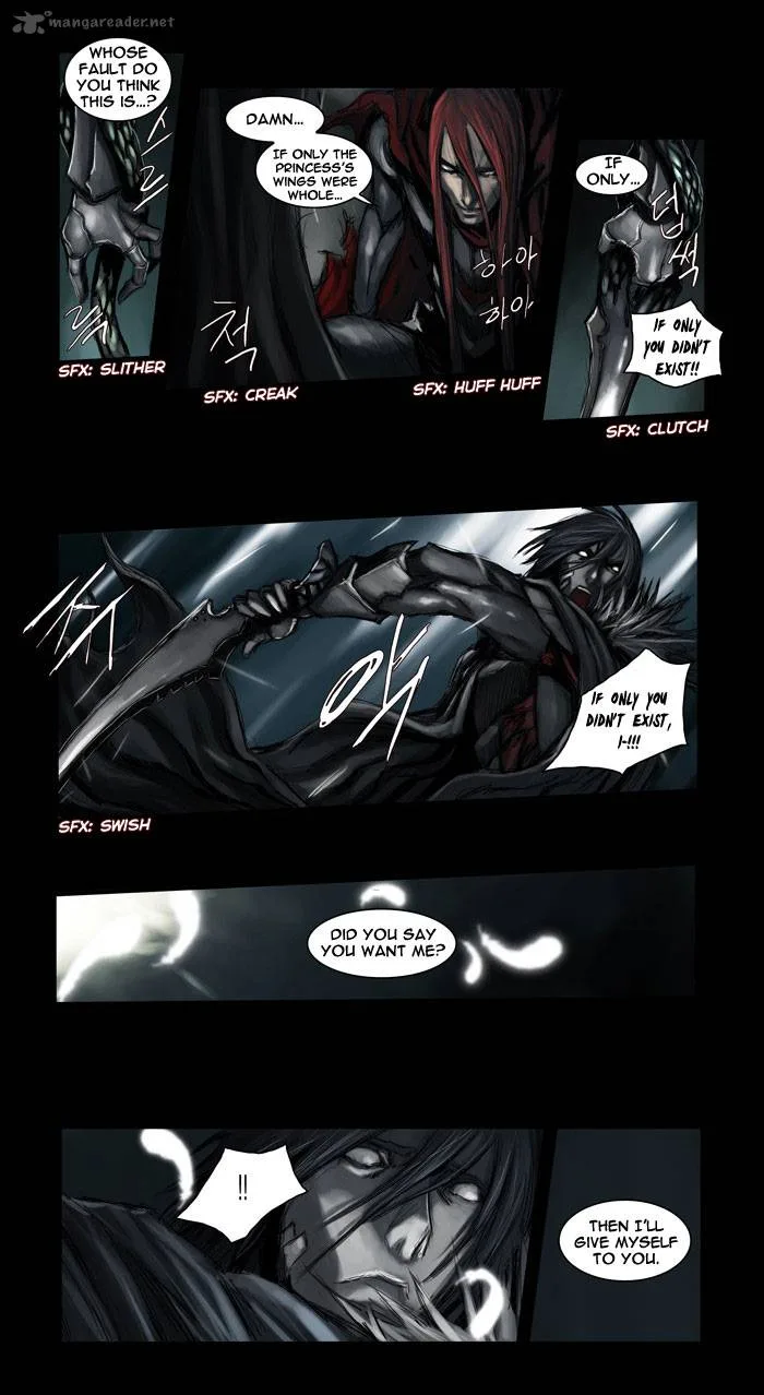 A Fairytale for the Demon Lord Chapter 26 page 9