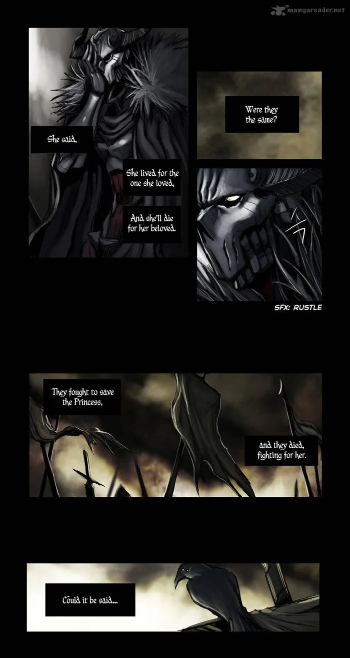 A Fairytale for the Demon Lord Chapter 27 page 11