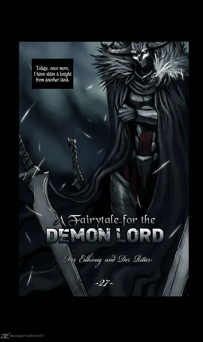 A Fairytale for the Demon Lord Chapter 27 page 9