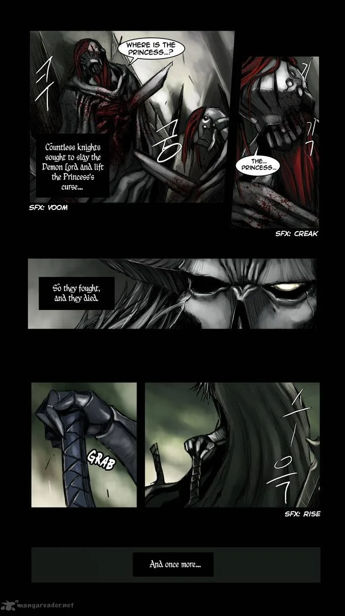A Fairytale for the Demon Lord Chapter 27 page 8