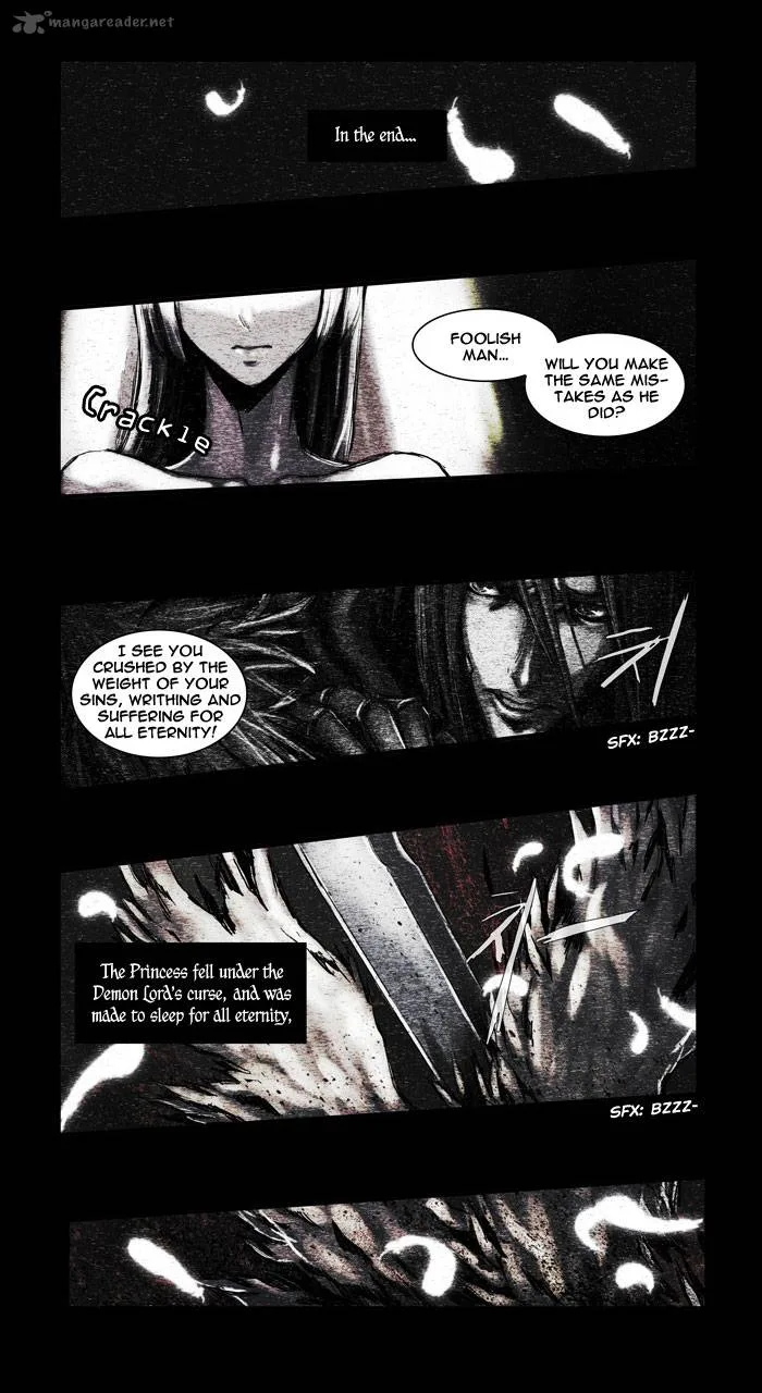 A Fairytale for the Demon Lord Chapter 27 page 4