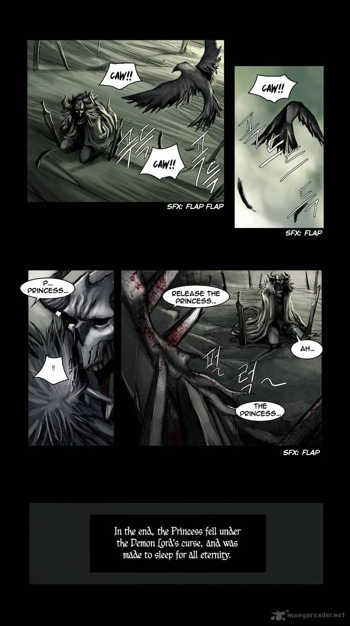 A Fairytale for the Demon Lord Chapter 27 page 7