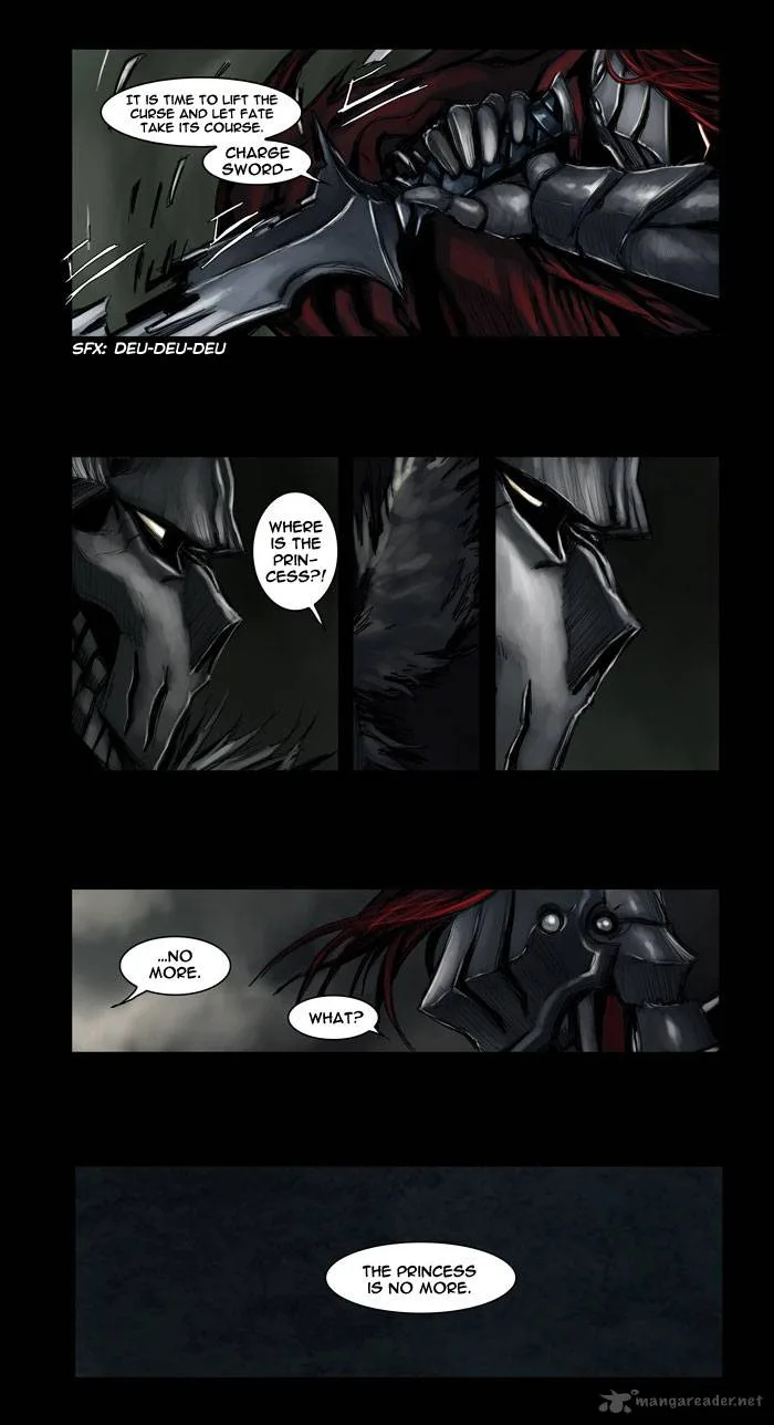 A Fairytale for the Demon Lord Chapter 27 page 16