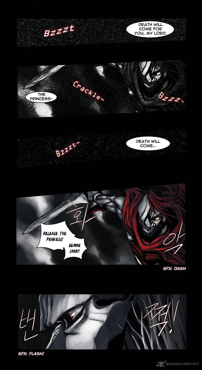 A Fairytale for the Demon Lord Chapter 27 page 5