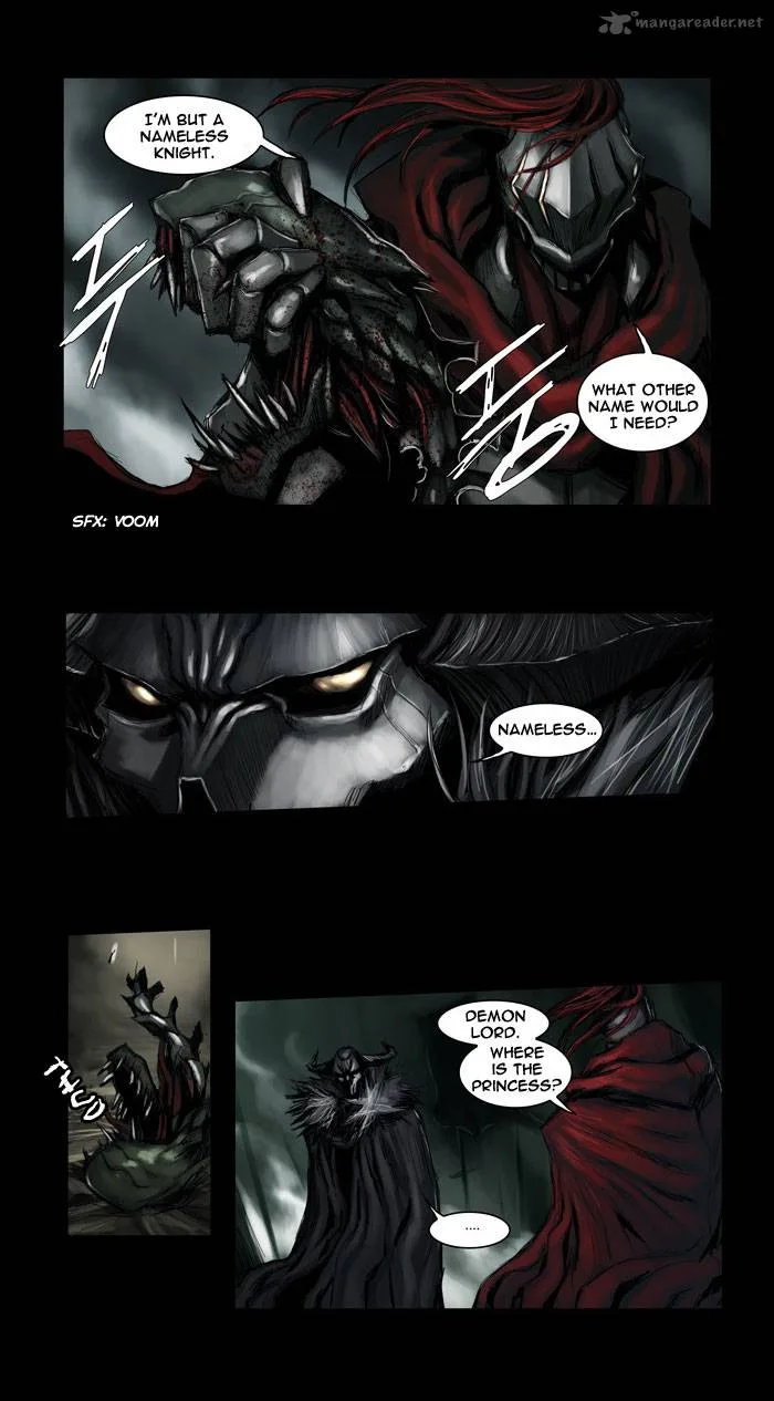 A Fairytale for the Demon Lord Chapter 27 page 15