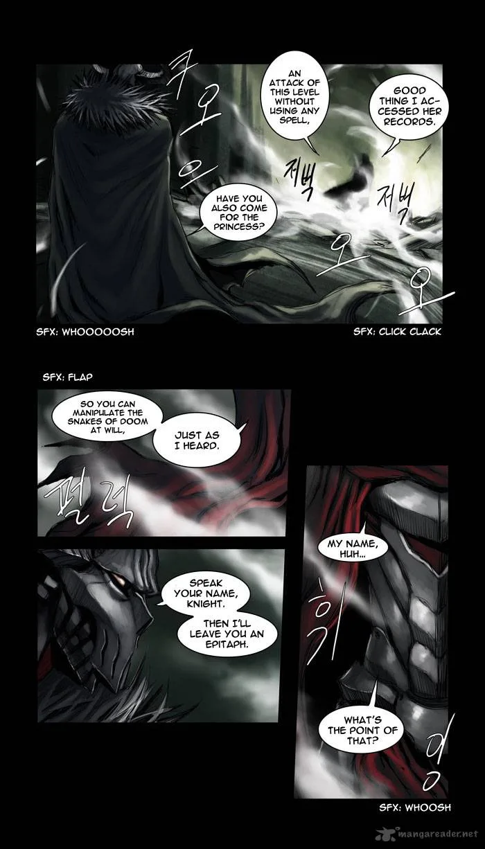 A Fairytale for the Demon Lord Chapter 27 page 14