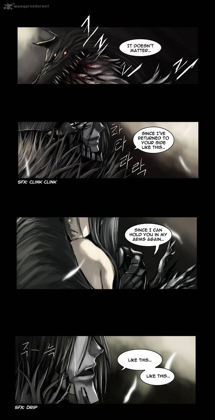 A Fairytale for the Demon Lord Chapter 28 page 3