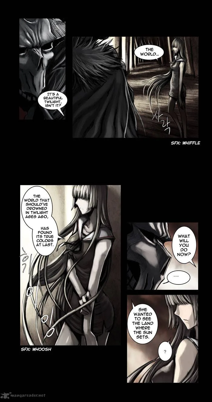A Fairytale for the Demon Lord Chapter 28 page 10