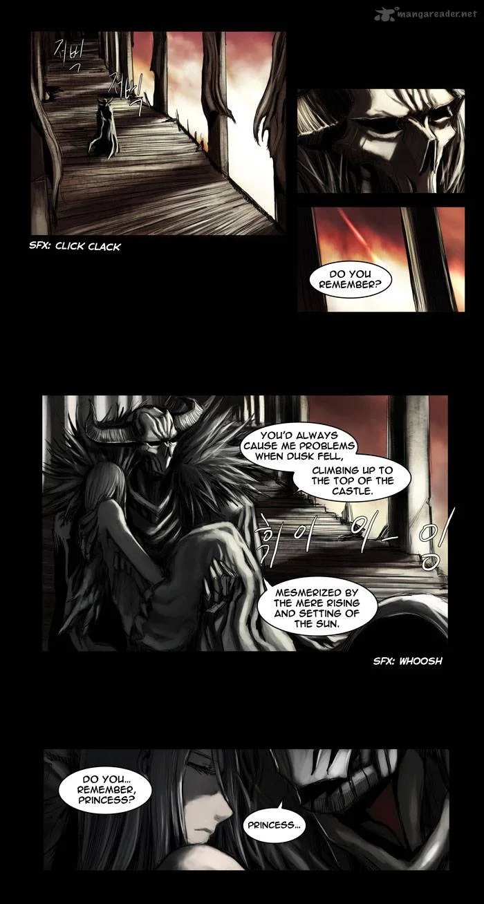 A Fairytale for the Demon Lord Chapter 28 page 9