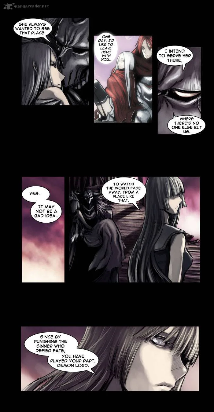 A Fairytale for the Demon Lord Chapter 28 page 11