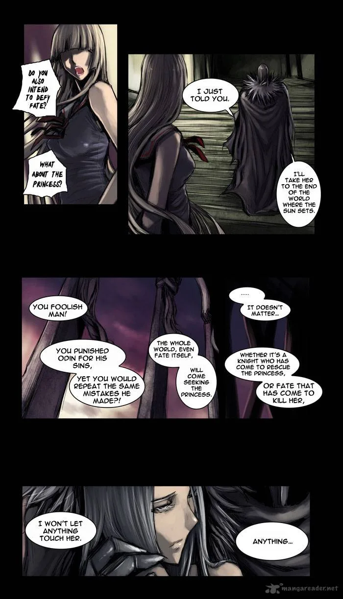 A Fairytale for the Demon Lord Chapter 29 page 6