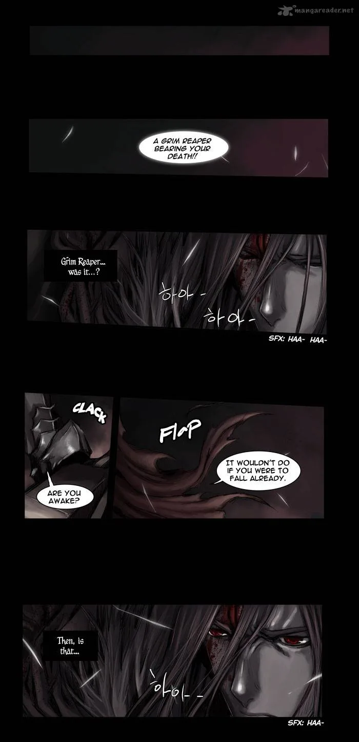 A Fairytale for the Demon Lord Chapter 29 page 8