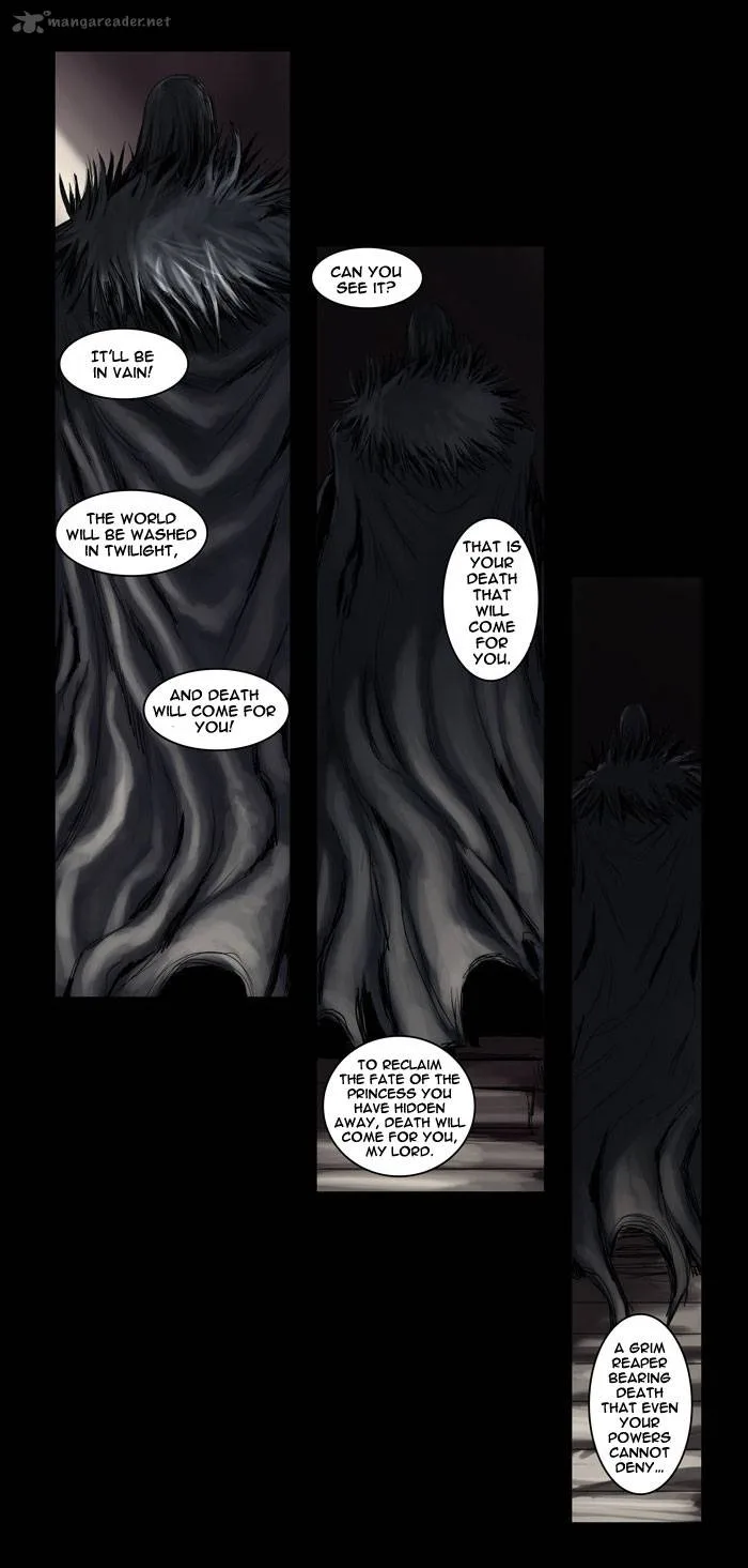 A Fairytale for the Demon Lord Chapter 29 page 7