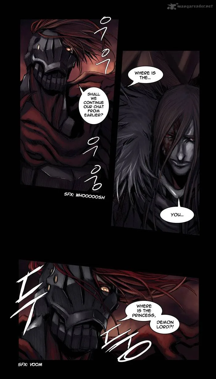 A Fairytale for the Demon Lord Chapter 29 page 10