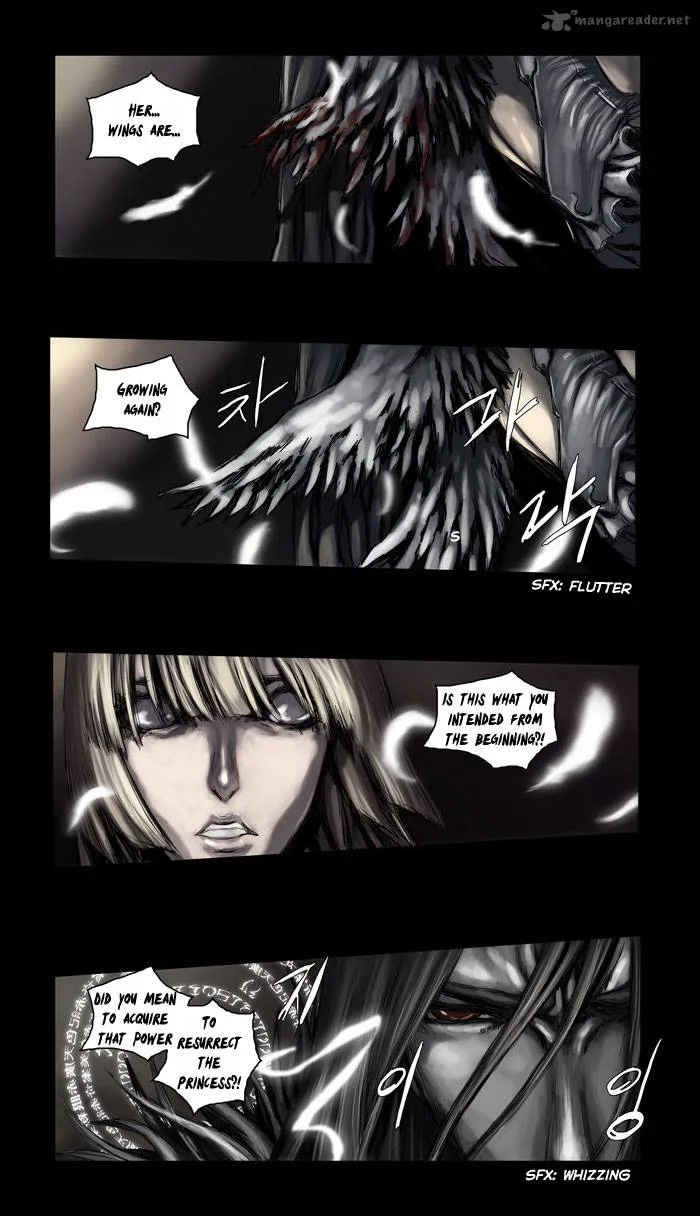 A Fairytale for the Demon Lord Chapter 29 page 4