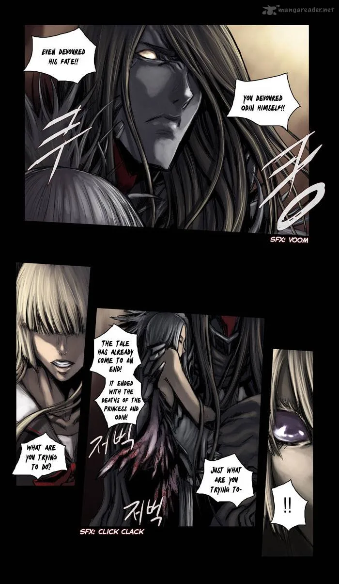 A Fairytale for the Demon Lord Chapter 29 page 3