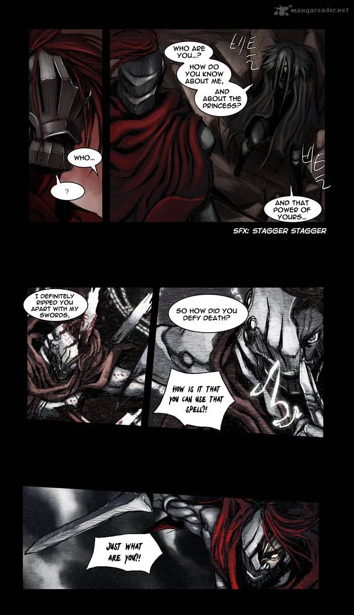 A Fairytale for the Demon Lord Chapter 29 page 14