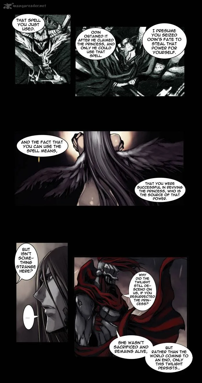A Fairytale for the Demon Lord Chapter 29 page 13
