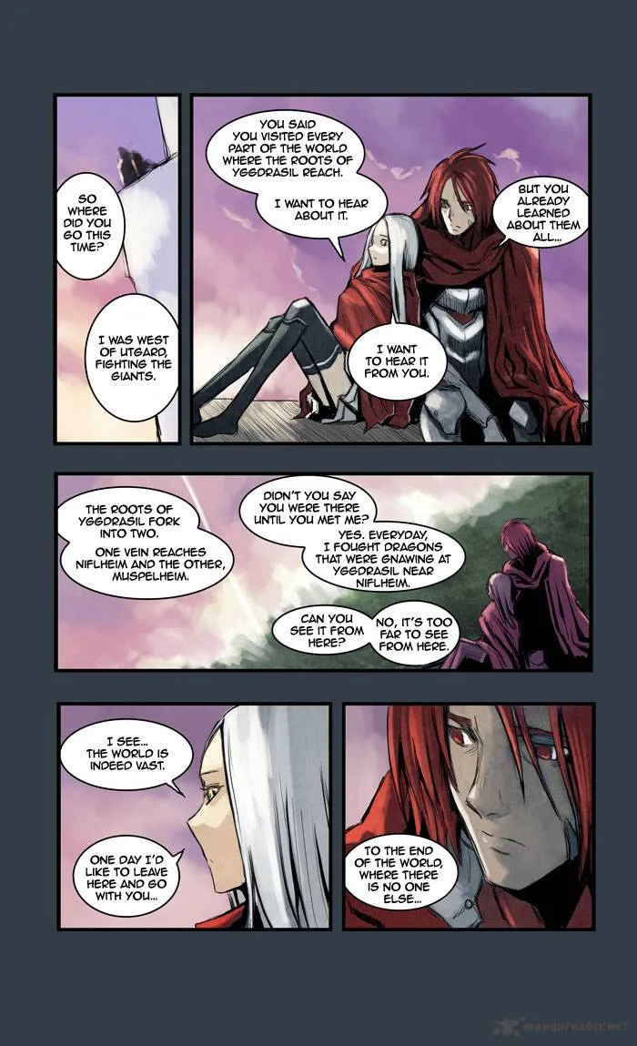 A Fairytale for the Demon Lord Chapter 3 page 9